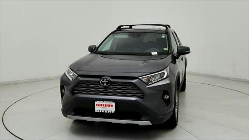 2021 Toyota RAV4 Limited
