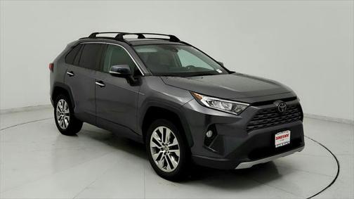2021 Toyota RAV4 Limited