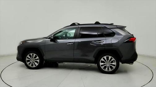 2021 Toyota RAV4 Limited