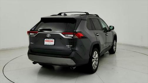 2021 Toyota RAV4 Limited