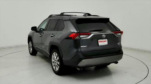 2021 Toyota RAV4 Limited