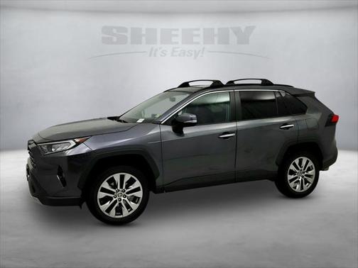 2021 Toyota RAV4 Limited