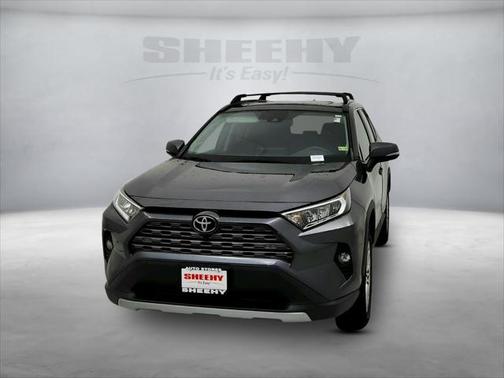 2021 Toyota RAV4 Limited