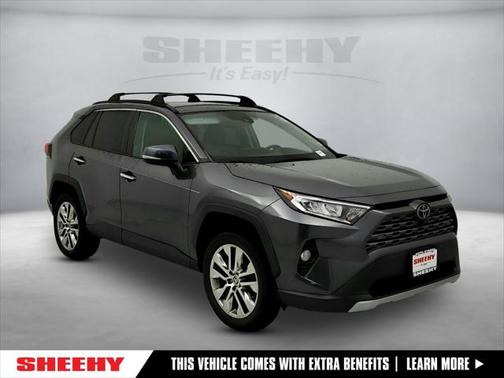 2021 Toyota RAV4 Limited