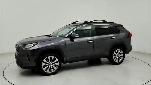 2021 Toyota RAV4 Limited
