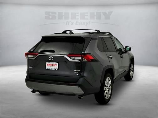 2021 Toyota RAV4 Limited