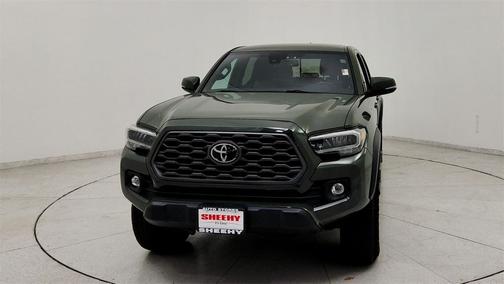 2021 Toyota Tacoma TRD Off Road