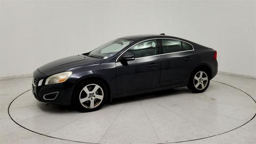 2012 Volvo S60 T5