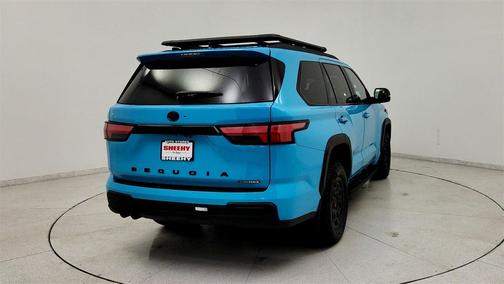 2026 Toyota Sequoia TRD Pro