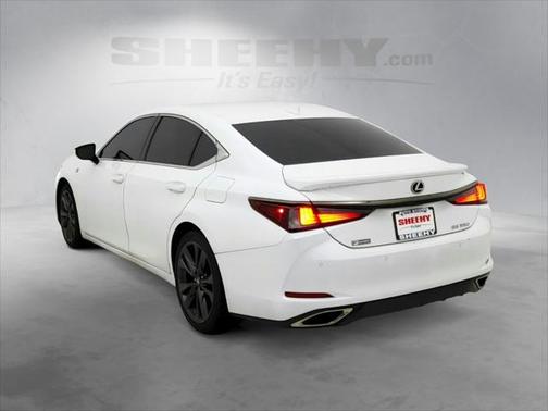 2019 Lexus ES 350 F Sport