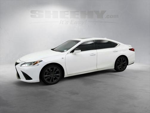 2019 Lexus ES 350 F Sport
