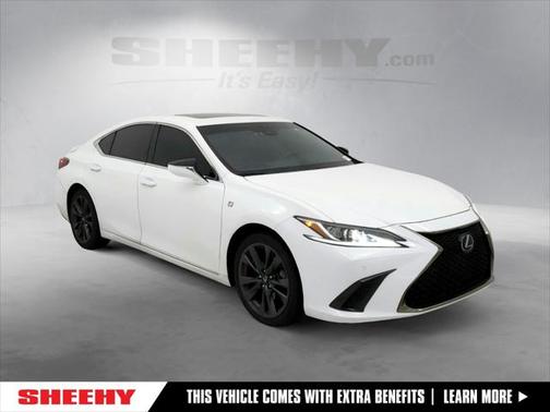 2019 Lexus ES 350 F Sport