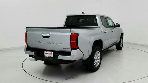 2025 Toyota Tacoma Limited