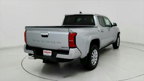 2025 Toyota Tacoma Limited