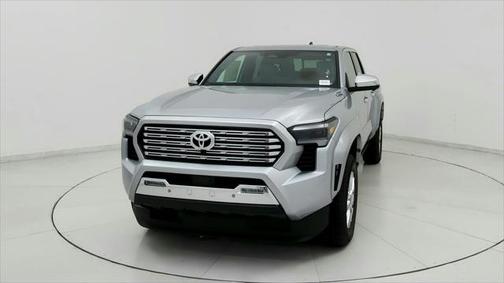 2025 Toyota Tacoma Limited