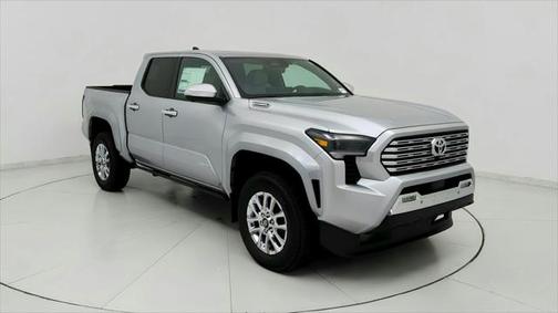 2025 Toyota Tacoma Limited