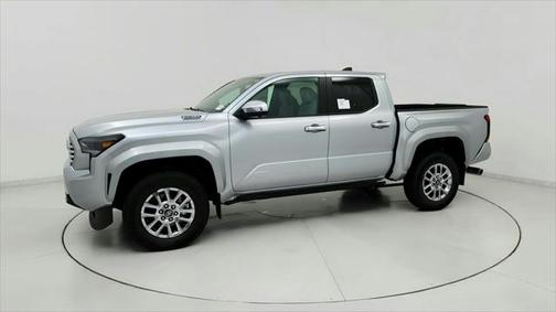 2025 Toyota Tacoma Limited