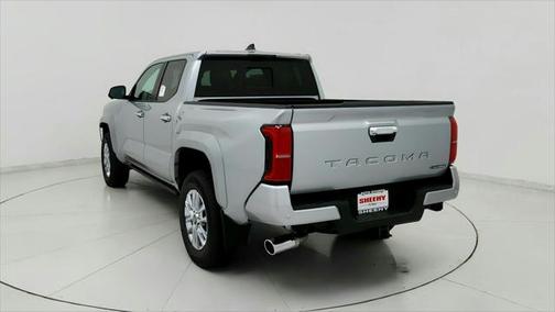 2025 Toyota Tacoma Limited