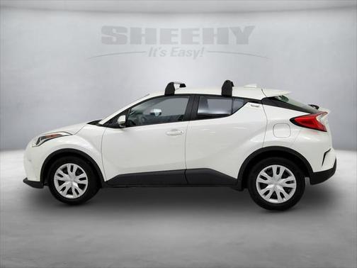 2019 Toyota C-HR LE