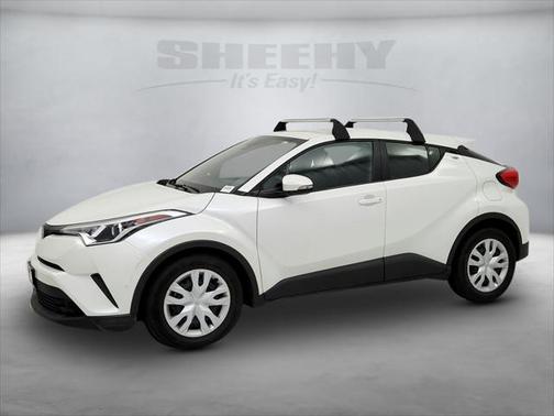 2019 Toyota C-HR LE