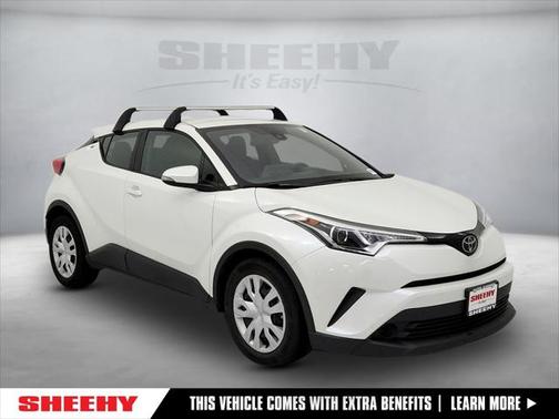 2019 Toyota C-HR LE