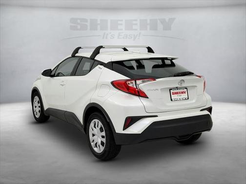 2019 Toyota C-HR LE