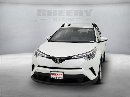 2019 Toyota C-HR LE