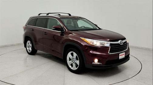 2016 Toyota Highlander Limited
