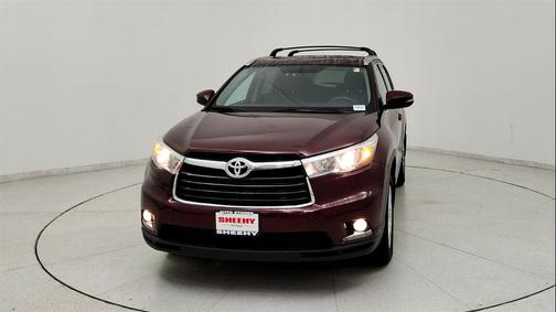 2016 Toyota Highlander Limited