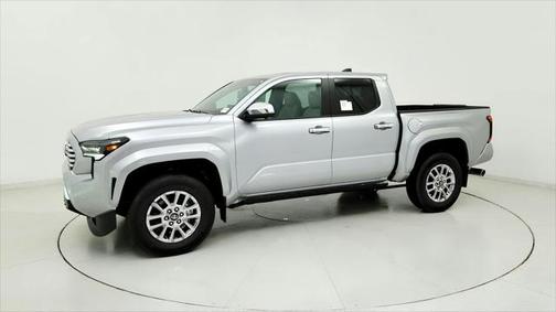 2025 Toyota Tacoma Limited