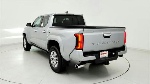 2025 Toyota Tacoma Limited