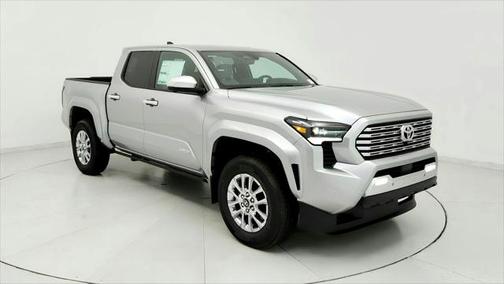 2025 Toyota Tacoma Limited