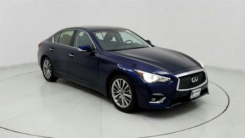 2022 INFINITI Q50 3.0t LUXE