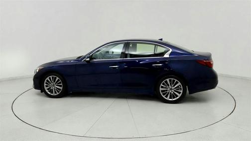 2022 INFINITI Q50 3.0t LUXE