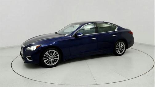 2022 INFINITI Q50 3.0t LUXE