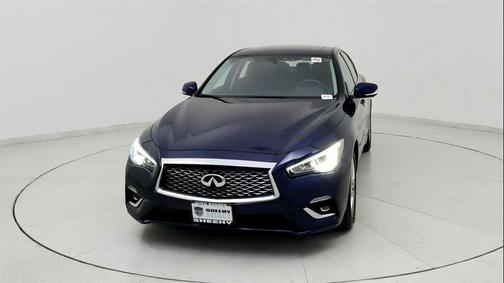 2022 INFINITI Q50 3.0t LUXE
