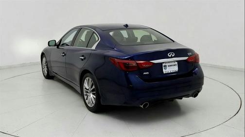 2022 INFINITI Q50 3.0t LUXE