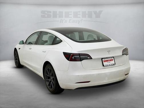 2019 Tesla Model 3 Standard Range Plus