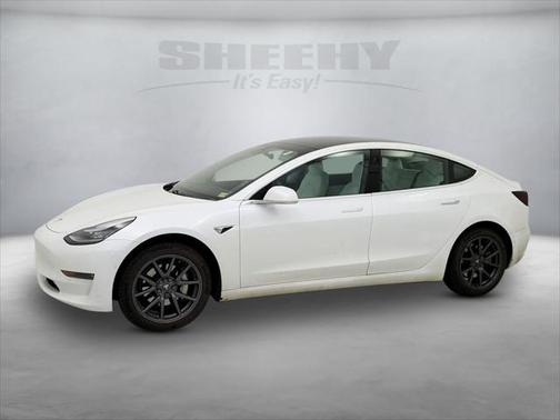 2019 Tesla Model 3 Standard Range Plus