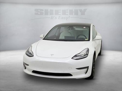 2019 Tesla Model 3 Standard Range Plus