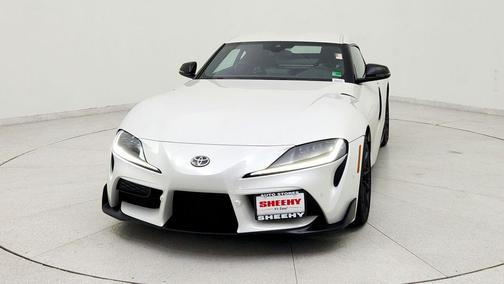 Absolute Zero 2023 Toyota Supra 3.0 Premium