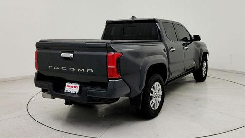 Underground 2024 Toyota Tacoma Limited