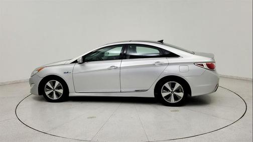 2012 Hyundai SONATA Hybrid Base