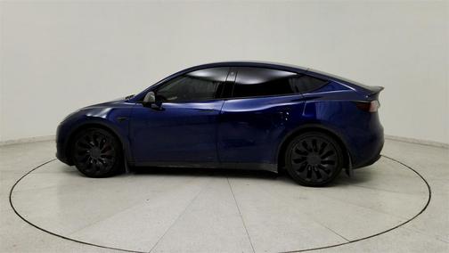 2022 Tesla Model Y Performance Dual Motor All-Wheel Drive