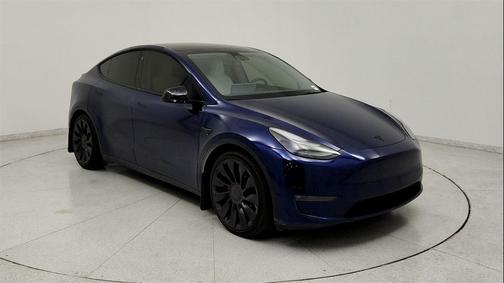 2022 Tesla Model Y Performance Dual Motor All-Wheel Drive