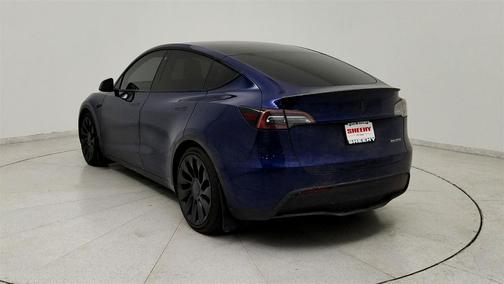 2022 Tesla Model Y Performance Dual Motor All-Wheel Drive