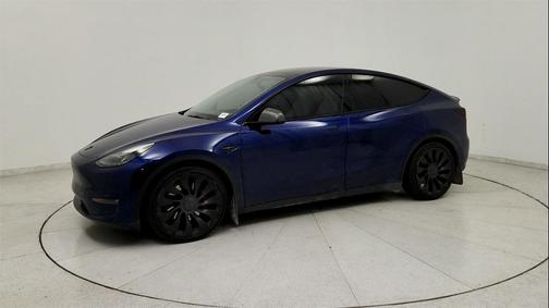 2022 Tesla Model Y Performance Dual Motor All-Wheel Drive