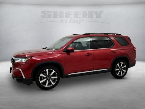 2023 Honda Pilot AWD Elite