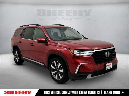 2023 Honda Pilot AWD Elite