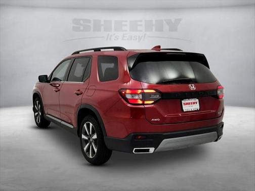 2023 Honda Pilot AWD Elite